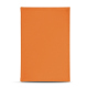 A4 호텔 문서 홀더 - Orange PU ( Pantone #ff9351 )