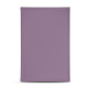 Portadocumenti A4 per hotel - Lilas PU ( Pantone #b9a3e3 )