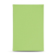 A4ホテルドキュメントホルダー - Vert olive PU ( Pantone #a7c58e )