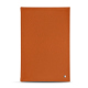 A4 hotel document holder - Orange vibrant ( Pantone #e36b39 ) 