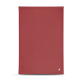 Porta-documentos de hotel A4 - Rouge Veggie ( Pantone #862633 ) 