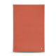 A4 hotel document holder - Orange Veggie ( Pantone #cb6015 ) 