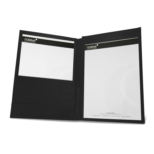 A4 hotel document holder