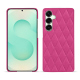 Custodia in pelle Samsung Galaxy S25+ - Rose BB - Couture ( Pantone #DB599F )