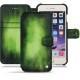 Capa em pele Apple iPhone 7 Plus - Vert Patine