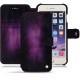 Custodia in pelle Apple iPhone 7 Plus - Violet Patine
