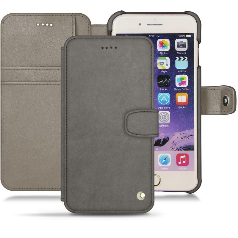 Funda de piel Apple iPhone 7 Plus Funda de piel Apple iPhone 7 Plus