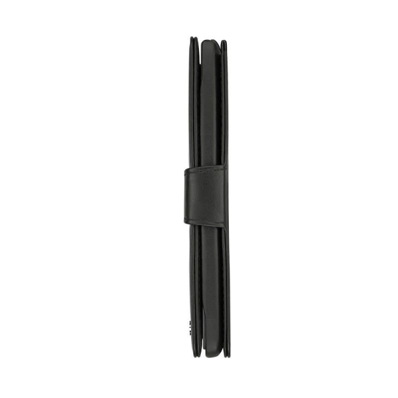 Funda de piel LG Stylus 2 Plus - Noir ( Nappa - Black ) 