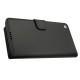 Capa em pele LG Stylus 2 Plus - Noir ( Nappa - Black ) 