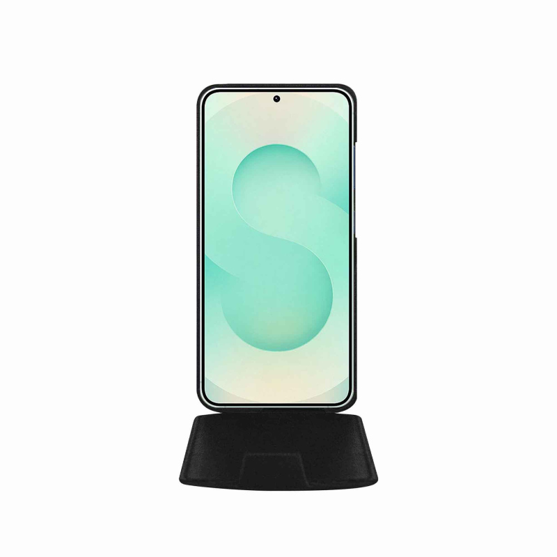 Funda de piel Samsung Galaxy S25+