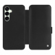 Funda de piel Samsung Galaxy S25+