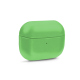Hülle Samsung Galaxy Buds3 Pro - Vert olive ( Nappa - Pantone #a7c58e ) 