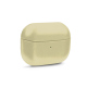 Hülle Samsung Galaxy Buds3 Pro - Beige ( Nappa - Pantone #ceb888 ) 