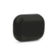 Coque Samsung Galaxy Buds3 Pro - Noir ( Nappa / Black ) 