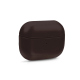 Custodia Samsung Galaxy Buds3 Pro - Marron envoûtant ( Pantone #4e3629 ) 
