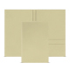 Vehicle registration document case - Beige PU ( Pantone #ceb888 ) 