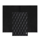 自動車登録ケース - Onyx - Couture ( Noir / Black ) 