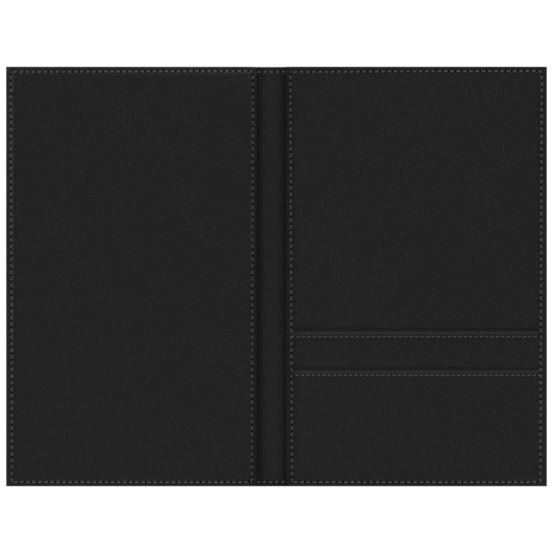 Vehicle registration document case