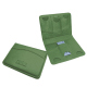 Porta-cartões Memory Stick - Vert Veggie ( Pantone #68724d ) 