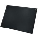 皮革办公垫 - 大号 60 x 40 厘米 - Noir Veggie ( Noir / Black) 