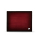 Leather card holder - Anti-RFID / NFC - Rouge Patine