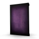 Funda para menús A4 - Simple - Violet Patine
