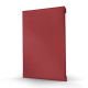 Menu holder A4 - Single page - Rouge Veggie ( Pantone #862633 ) 