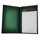 Portafatture - 20 x 12 cm - Vert Patine