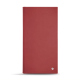 Porta-faturas - 24 x 12 cm - Rouge Veggie ( Pantone #862633 ) 