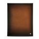Hotel document folder - Marron Patine