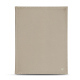 Hotel document folder - Beige Veggie ( Pantone #dab9a1 ) 