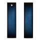 Bookmark - Bleu Patine