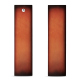 Bookmark - Orange Patine