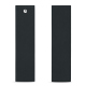 Bookmark - Noir Veggie ( Noir / Black) 