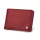 Credit card and note wallet - Rouge Veggie ( Pantone #862633 ) 