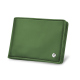Kartenetui und Scheintasche - Vert Veggie ( Pantone #68724d ) 