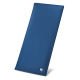 Chequebook wallet - Bleu Veggie ( Pantone #3f5864 ) 