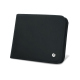 Porte-cartes et billets - Noir Veggie ( Noir / Black) 