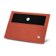 Magnetic key-card holder - Orange Veggie ( Pantone #cb6015 ) 