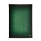 Room service menu holder A5 - Vert Patine