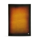 Room service menu holder A5 - Fauve Patine