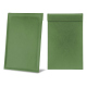 Bill holder with magnetic flap - 12 x 19 cm - Vert Veggie ( Pantone #68724d ) 