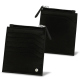 Cartera para documento de identidad - Anti-RFID / NFC - Noir Veggie ( Noir / Black) 