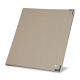 Restaurant menu cover with screwpost binding - Beige Veggie ( Pantone #dab9a1 ) 
