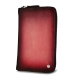 Wallet case for a smartphone - Rose Patine