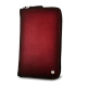 Estuche tipo cartera para smartphone - Rouge Patine