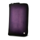 Étui portefeuille smartphone - Violet Patine