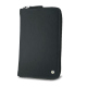 Wallet case for a smartphone - Noir Veggie ( Noir / Black) 