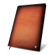 Guest Book - A4 - Orange Patine