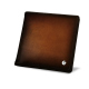 Porte-cartes et billets - Marron Patine
